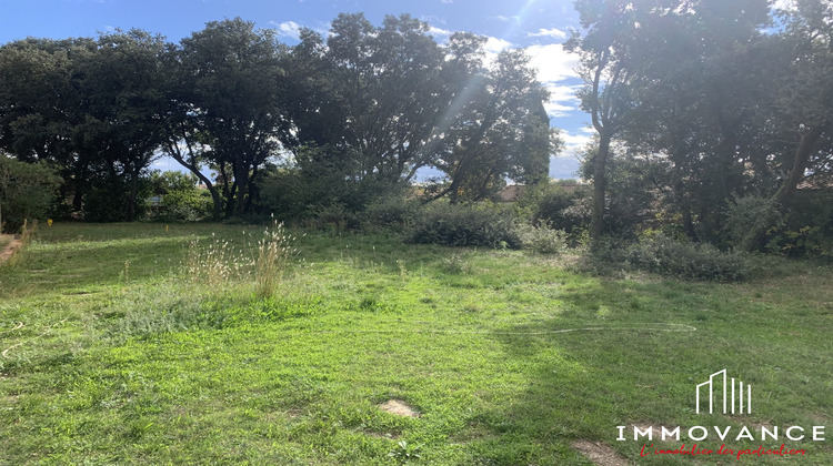 Ma-Cabane - Vente Terrain Le Crès, 800 m²