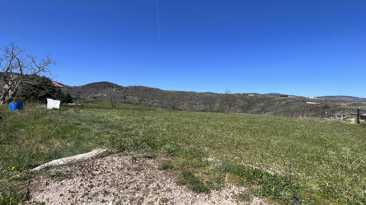 Ma-Cabane - Vente Terrain Le Crestet, 1200 m²