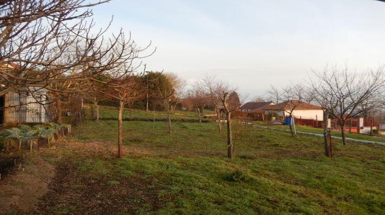 Ma-Cabane - Vente Terrain LE CREUSOT, 625 m²