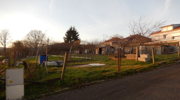 Ma-Cabane - Vente Terrain LE CREUSOT, 625 m²