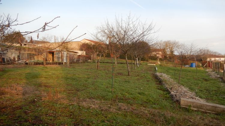 Ma-Cabane - Vente Terrain LE CREUSOT, 625 m²