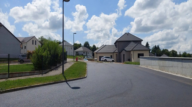 Ma-Cabane - Vente Terrain LE CREUSOT, 642 m²