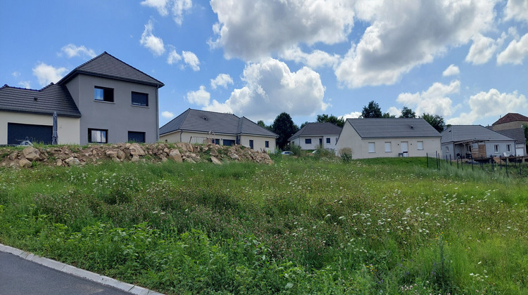 Ma-Cabane - Vente Terrain LE CREUSOT, 731 m²