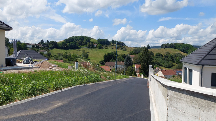 Ma-Cabane - Vente Terrain LE CREUSOT, 731 m²