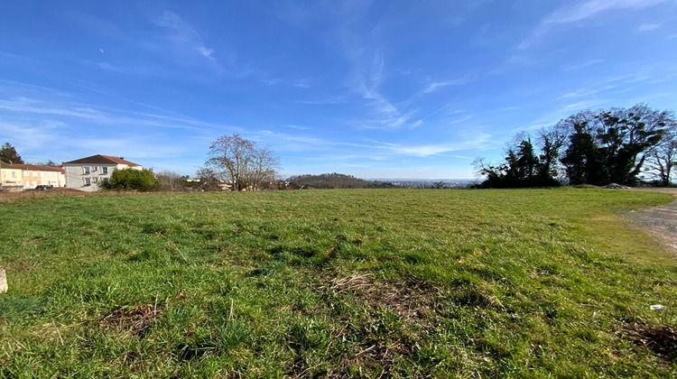 Ma-Cabane - Vente Terrain LE CREUSOT, 4996 m²
