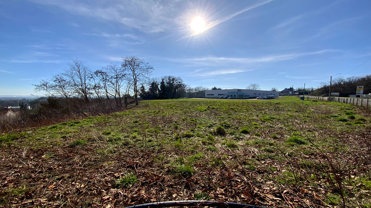 Ma-Cabane - Vente Terrain LE CREUSOT, 4996 m²