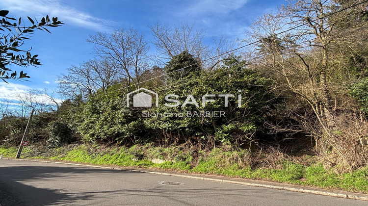 Ma-Cabane - Vente Terrain Le Creusot, 3478 m²
