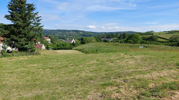 Ma-Cabane - Vente Terrain LE CREUSOT, 731 m²