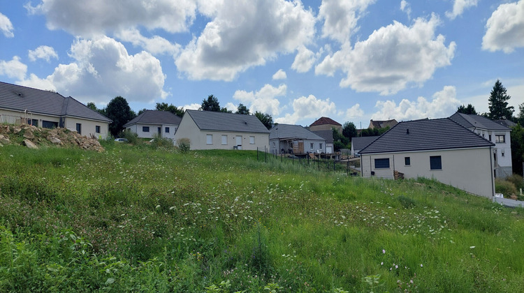 Ma-Cabane - Vente Terrain LE CREUSOT, 714 m²