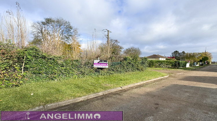 Ma-Cabane - Vente Terrain Le Crocq, 796 m²