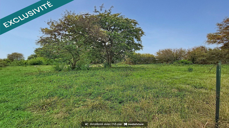 Ma-Cabane - Vente Terrain Le Crocq, 2774 m²