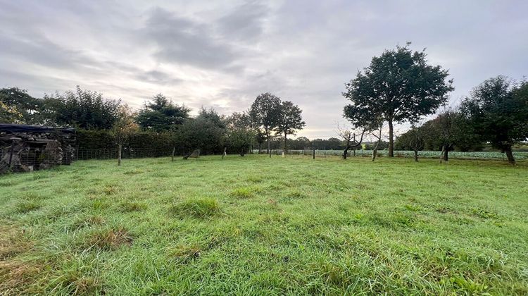 Ma-Cabane - Vente Terrain LE CROUAIS, 700 m²