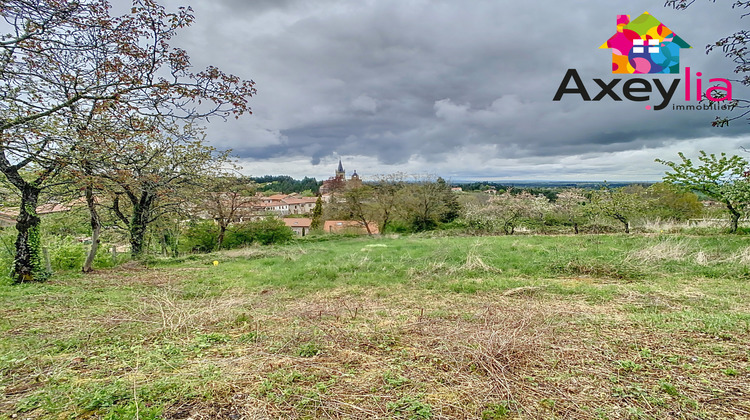 Ma-Cabane - Vente Terrain Le Crozet, 1901 m²