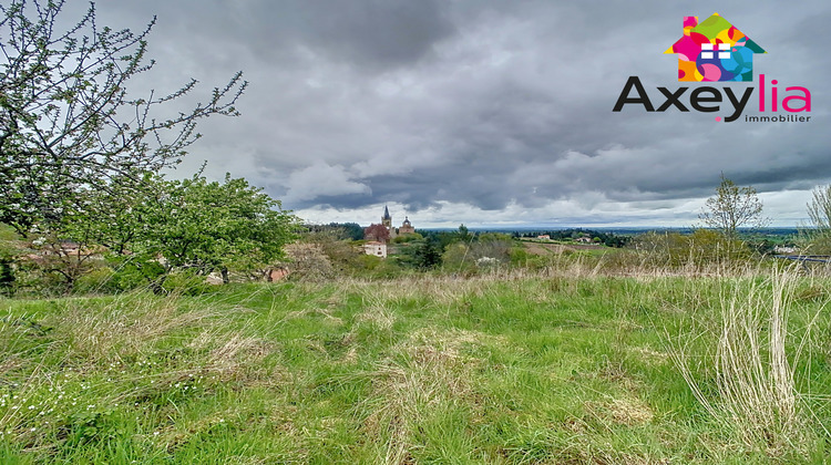 Ma-Cabane - Vente Terrain Le Crozet, 1901 m²