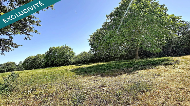 Ma-Cabane - Vente Terrain Le Cuing, 2400 m²