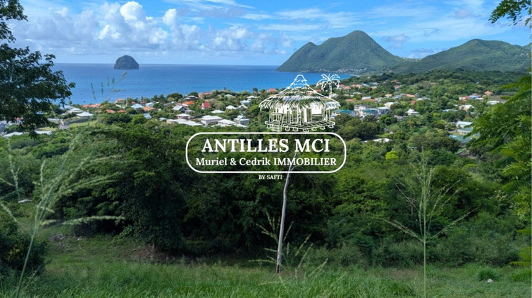 Ma-Cabane - Vente Terrain Le Diamant, 819 m²