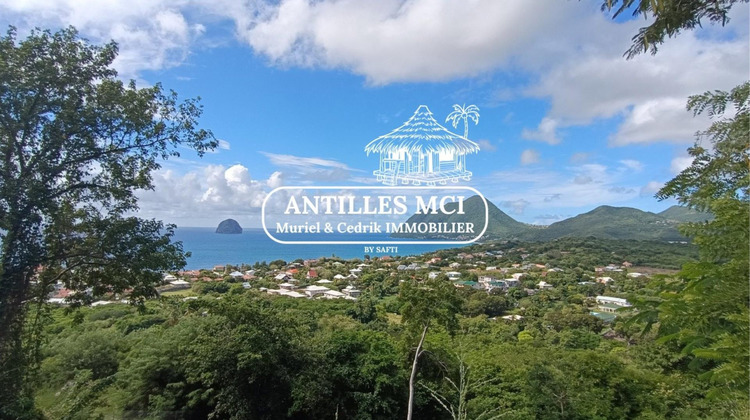 Ma-Cabane - Vente Terrain Le Diamant, 819 m²