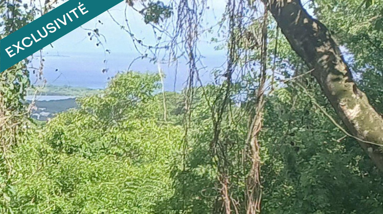 Ma-Cabane - Vente Terrain Le Diamant, 1358 m²