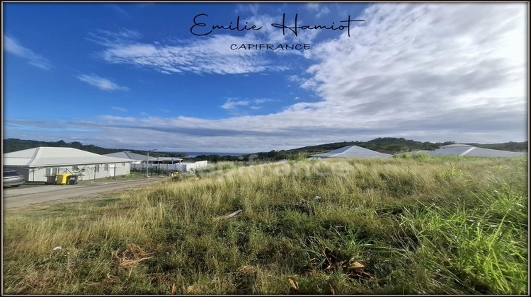 Ma-Cabane - Vente Terrain LE DIAMANT, 707 m²