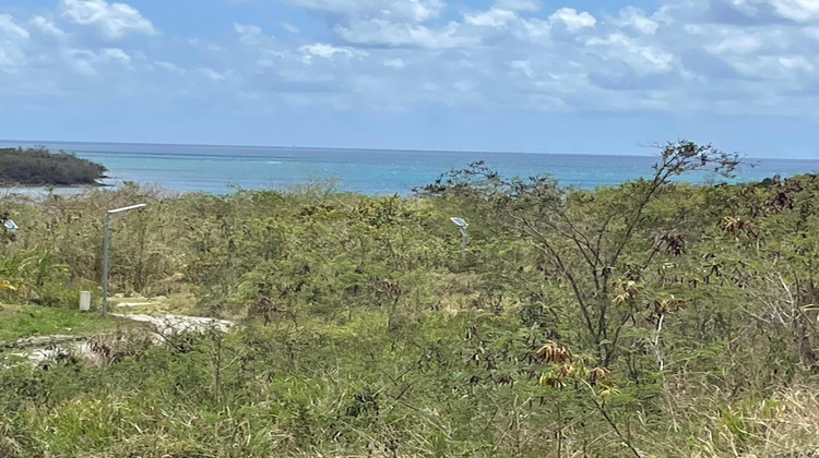 Ma-Cabane - Vente Terrain Le Diamant, 601 m²