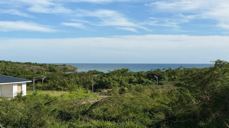 Ma-Cabane - Vente Terrain Le Diamant, 601 m²