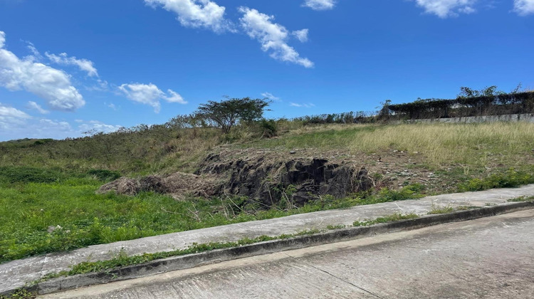 Ma-Cabane - Vente Terrain Le Diamant, 601 m²