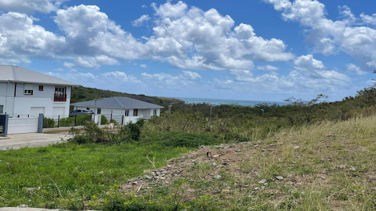 Ma-Cabane - Vente Terrain Le Diamant, 601 m²