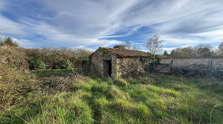 Ma-Cabane - Vente Terrain LE DORAT, 672 m²