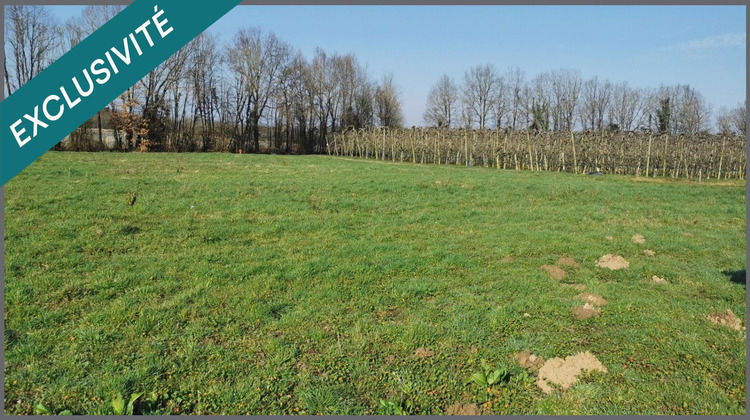 Ma-Cabane - Vente Terrain Le Douhet, 782 m²