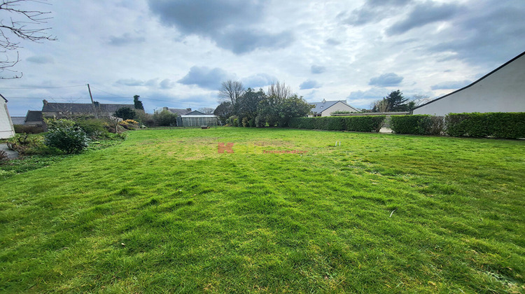 Ma-Cabane - Vente Terrain LE DRENNEC, 1004 m²