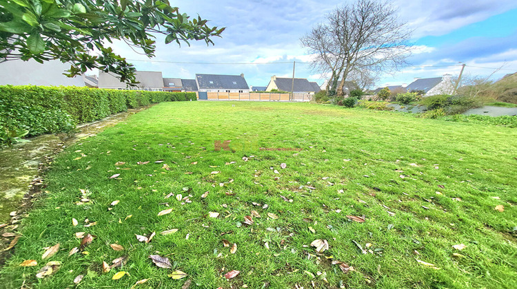 Ma-Cabane - Vente Terrain LE DRENNEC, 1004 m²