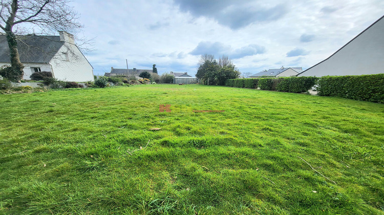 Ma-Cabane - Vente Terrain LE DRENNEC, 1004 m²