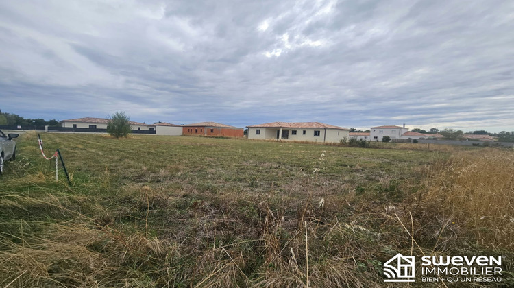 Ma-Cabane - Vente Terrain Le Fauga, 1458 m²