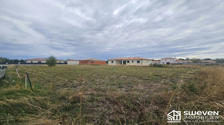 Ma-Cabane - Vente Terrain Le Fauga, 729 m²