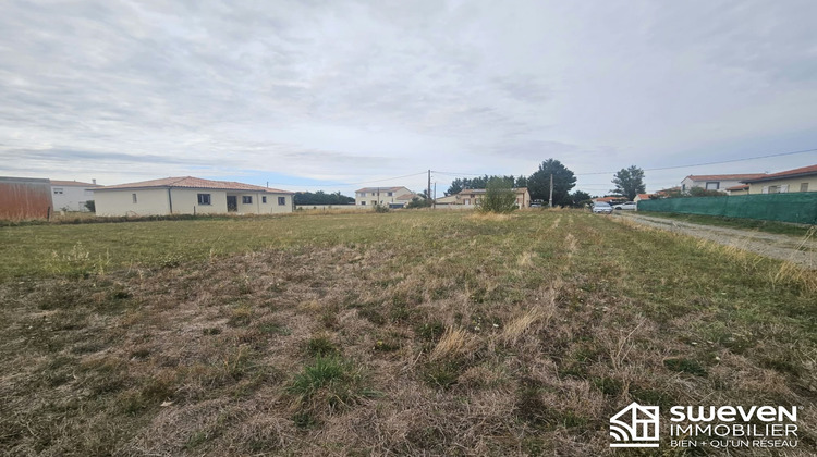 Ma-Cabane - Vente Terrain Le Fauga, 729 m²