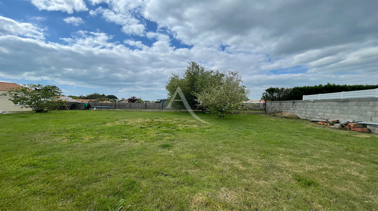 Ma-Cabane - Vente Terrain LE FENOUILLER, 561 m²