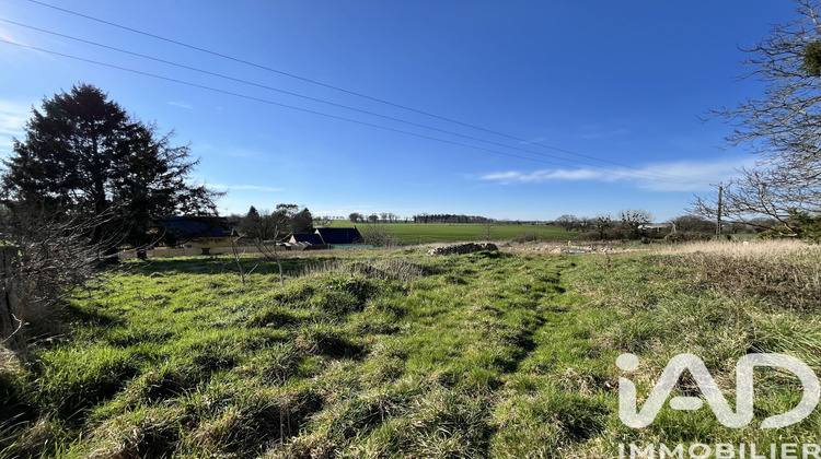 Ma-Cabane - Vente Terrain Le Ferré, 2468 m²