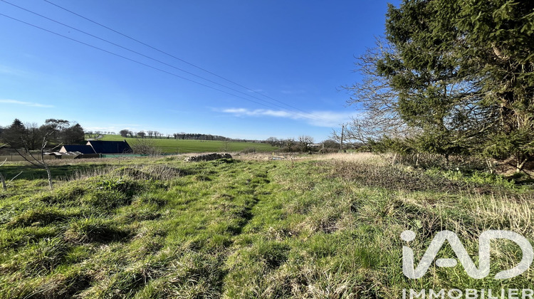 Ma-Cabane - Vente Terrain Le Ferré, 2468 m²