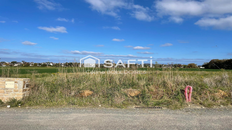 Ma-Cabane - Vente Terrain Le Folgoet, 475 m²