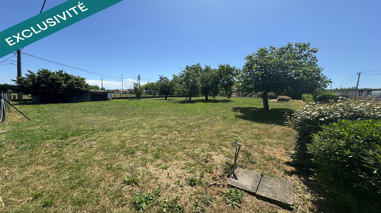 Ma-Cabane - Vente Terrain Le Fossat, 1019 m²