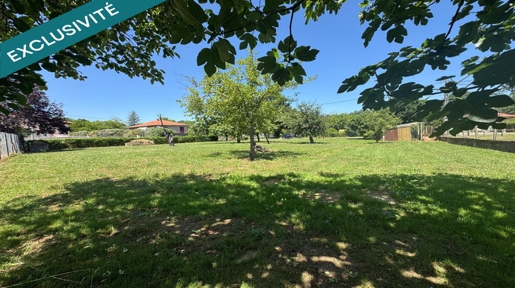 Ma-Cabane - Vente Terrain Le Fossat, 1019 m²