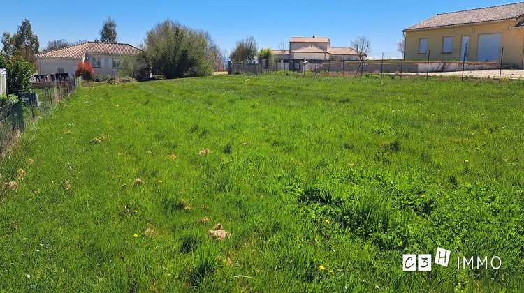 Ma-Cabane - Vente Terrain Le Fousseret, 1180 m²