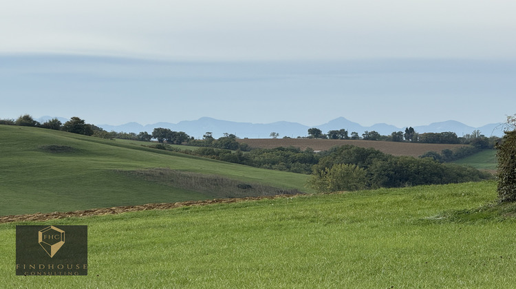 Ma-Cabane - Vente Terrain Le Fousseret, 2340 m²