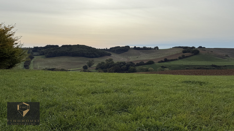 Ma-Cabane - Vente Terrain Le Fousseret, 2340 m²