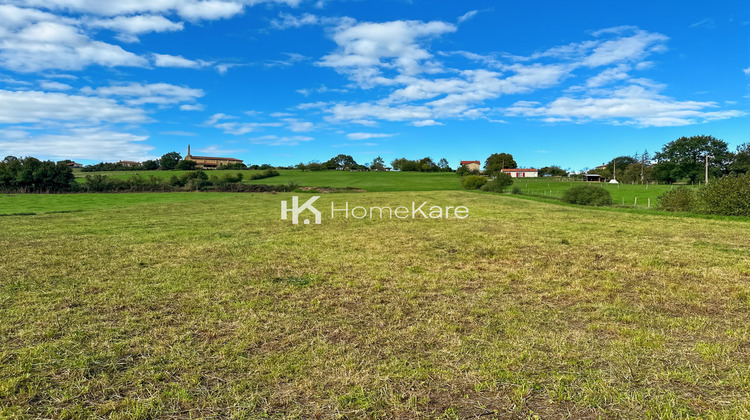 Ma-Cabane - Vente Terrain Le Fousseret, 8000 m²