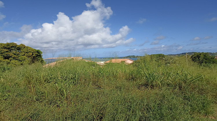 Ma-Cabane - Vente Terrain Le François, 779 m²