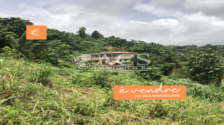 Ma-Cabane - Vente Terrain Le François, 709 m²