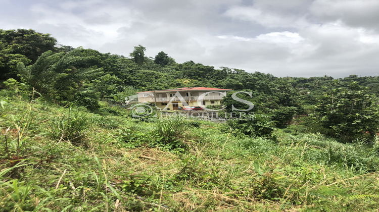 Ma-Cabane - Vente Terrain Le François, 709 m²