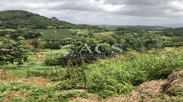 Ma-Cabane - Vente Terrain Le François, 705 m²