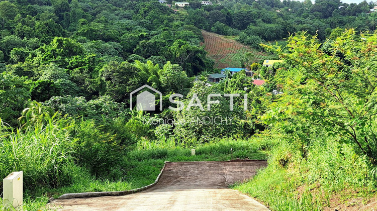 Ma-Cabane - Vente Terrain Le Francois, 908 m²